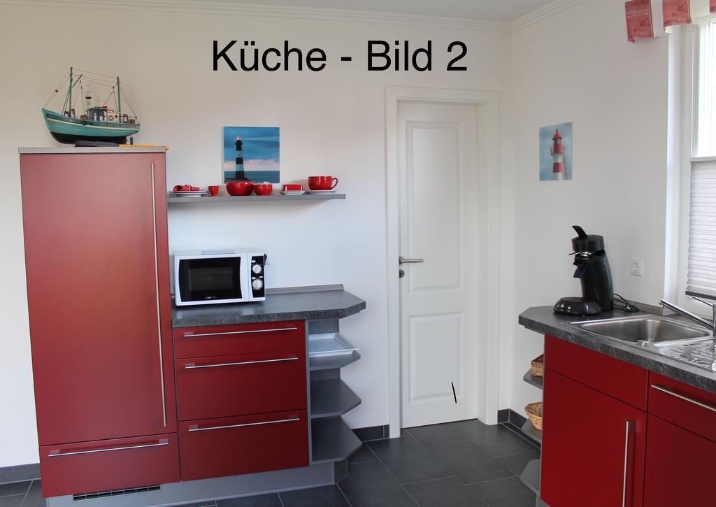 Fischer'S Ferienhaus Ruegen Mit Sauna Und Kamin Ummanz Екстер'єр фото